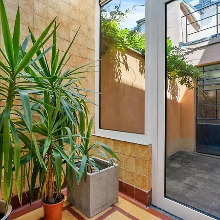 Cozy 3br Townhome Walk To Center & Park Free 度假居 卢森堡