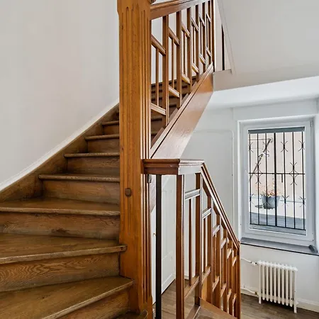 Vakantiehuis Cozy 3br Townhome Walk To Center & Park Free *