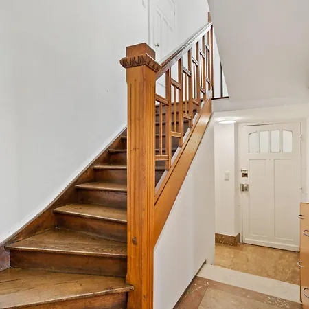 Vakantiehuis Cozy 3br Townhome Walk To Center & Park Free Luxemburg