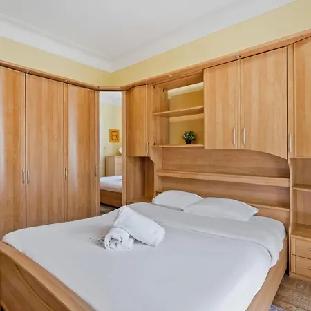Vakantiehuis Cozy 3br Townhome Walk To Center & Park Free *