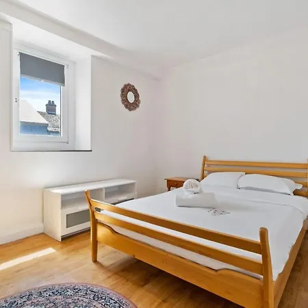 Cozy 3br Townhome Walk To Center & Park Free Holiday home Luxembourg